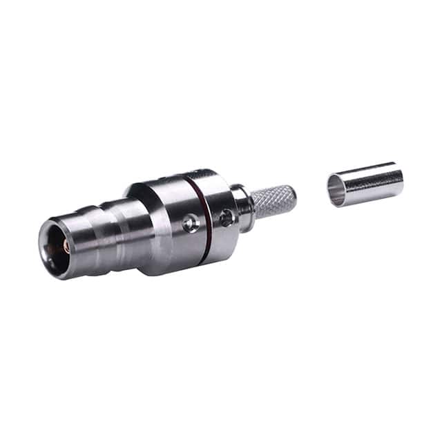 EZ-195/200-QNF-X Amphenol Times Microwave Systems  Coaxial Connector (RF) Assemblies